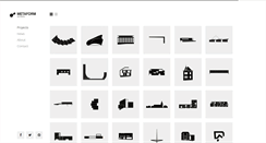 Desktop Screenshot of metaform.lu
